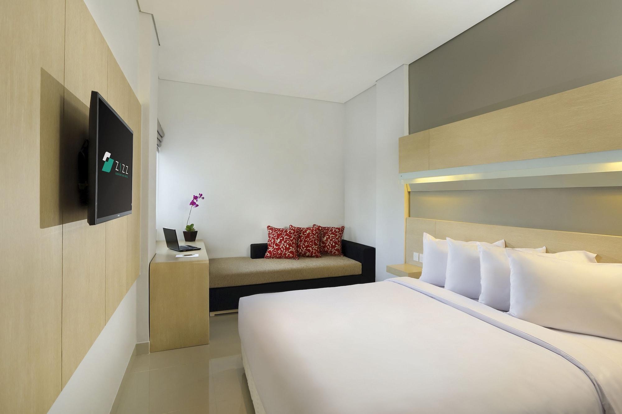 Zizz Convention Hotel Denpasar  Exterior photo
