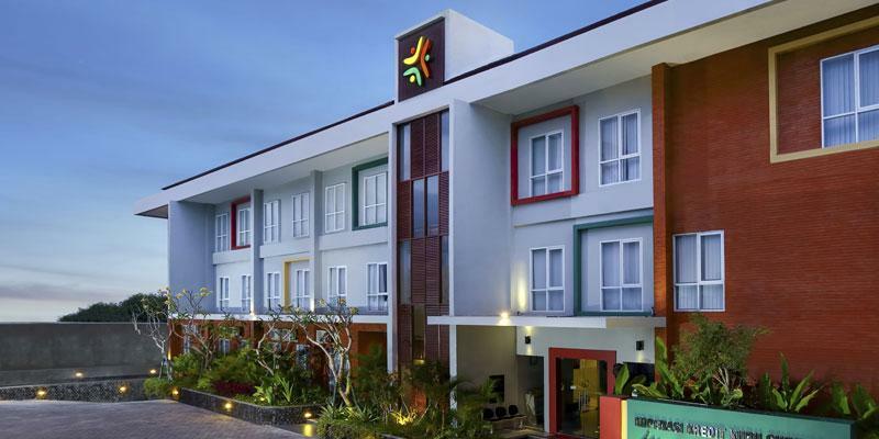 Zizz Convention Hotel Denpasar  Exterior photo